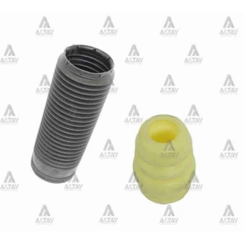 Amortisör Toz Körüğü Takozlu Mazda 3 Ön (Yerli) (2 Adet) (Oem No: Bp4K-34-111A)
