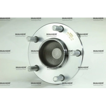 Teker Poryası Mazda 3 2013-2017 Arka Rulmanlı (Oem No:Bjs7-26-15X) (Adet)