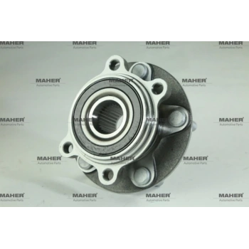 Teker Poryası Mazda 3 2013-2017 Ön Rulmanlı (Oem No:Bjs7-33-04X) (Adet)