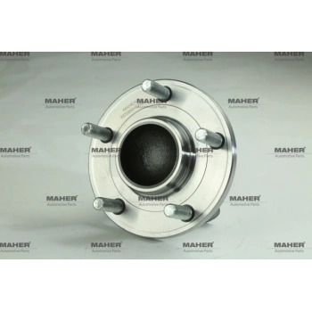 Teker Poryası Mazda 3 Arka Rulmanlı Absli (Oem No:Bp4K-26-15Xa) (Adet)