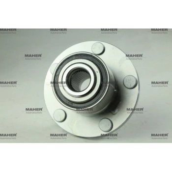 Teker Poryası Mazda 3 Ön Rulmanlı (Oem No:Bp4K-33-15Xb) (Adet)