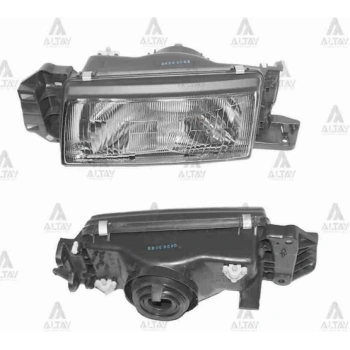 Far 323  1990-1992 Sedan Sol (1 Adet) (Oem No: Bdbs-51-040)