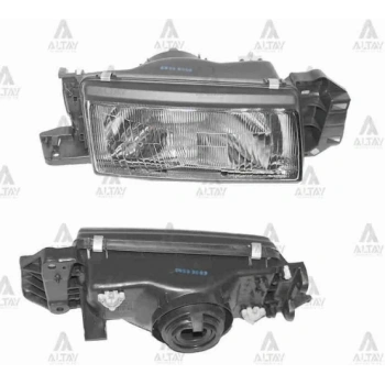 Far 323  1990-1992 Sedan Sağ (1 Adet) (Oem No: Bdbs-51-030)