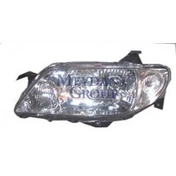1999-2005 Mazda 323 Protege Far Lambası Sol Sedan Sinyalli Tip (Avrupa Tip) (Tyc) (Adet) (Oem No:Bl4D510L0D)