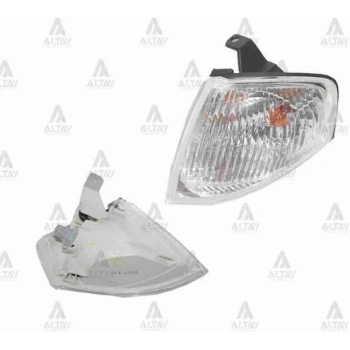 Sinyal Lambası 323  1999-2000 Duylu Sol (1 Adet) (Oem No: B25D-51-070B)