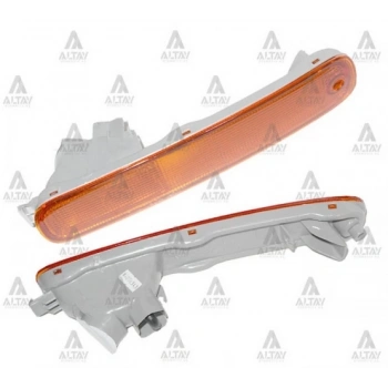 Sinyal Lambası Tampon 323  1995-1996 Familia Duysuz Sağ (1 Adet) (Oem No: B01W-51-350)
