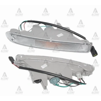 Sinyal Lambası Tampon 323  1996-1998 Lantıs Duylu Sağ (1 Adet) (Oem No: Bc6A-51-060A)