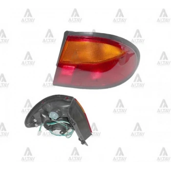 Stop Lambası 323  1995-1998 Familia Duylu Sağ (1 Adet) (Oem No: Bc5A-51-150B)