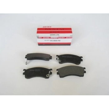 1999-2002 Mazda 323 Familia Ön Fren Balatası (Disk) (131,8X51,5X15,5-14,5) (Daıwa) (Adet) (Oem No:Gcyd3328Z)