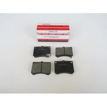 1995-1998 Mazda 323 Lantıs Ön Fren Balatası (Disk) (92X71,3X15) (Daıwa) (Adet) (Oem No:F1Cz2001B)