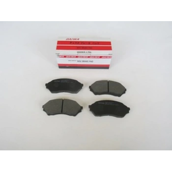 1999-2002 Mazda 323 Familia Ön Fren Balatası 1,4-1,6 (Disk) (123X46,1X15) (Daıwa) (Adet) (Oem No:Bjyd3328Z)