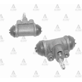 Fren Silindiri 323  95= Arka Sol-Sağ (1 Adet) (Oem No: Bc1D-26-610)