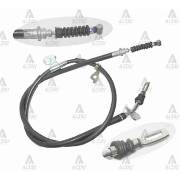 El Fren Teli 323 1990-1995 Arka Sağ (Oem No:B455-44-410) (Adet)