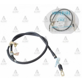 El Fren Teli 323 1990-1995 Arka Sol (Oem No:B455-44-420) (Adet)