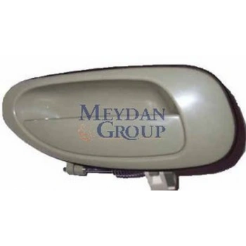 1995-1997 Mazda 323 Familia Arka Kapı Dış Açma Kolu Sol Gri Astarlı 1.8Cc  (Adet) (Oem No:Bc1D73410)