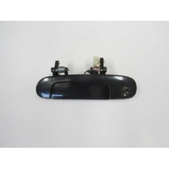 1999-2002 Mazda 323 Familia Ön Kapı Dış Açma Kolu Sol Siyah (Boyanır Tip)  (Adet) (Oem No:B25D59410)