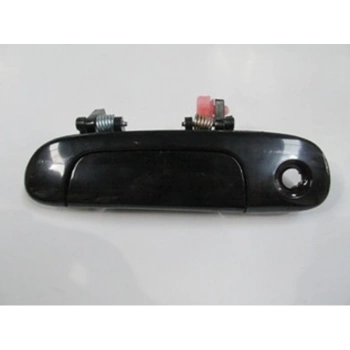 1999-2005 Mazda 323 Protege Ön Kapı Dış Açma Kolu Sol Siyah  (Adet) (Oem No:B25D59410C)