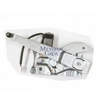 1999-2002 Mazda 323 Familia Arka Cam Krikosu Sol Elektrikli-Motorlu (Tw) (Adet) (Oem No:B25E73590)