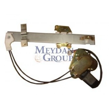 1995-1997 Mazda 323 Familia Arka Cam Krikosu Sağ Elektrikli-Motorlu  (Adet) (Oem No:Bc1Ee72560Bb)