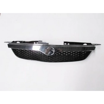 1999-2002 Mazda 323 Familia Ön Panjur Siyah (Nikelaj Kaplamalı) (Tyg) (Adet) (Oem No:B25D5071Yb)