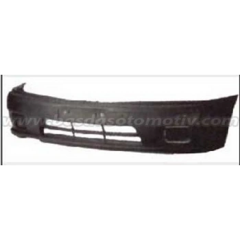 1997-1998 Mazda 323 Familia Ön Tampon Siyah (Sis Kapaklı Tyg) (Adet) (Oem No:Btrsh50031A)