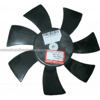 Fan Pervanesi 323 1990-1996 Klima Oem No: Cl-4916-F