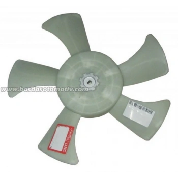 Fan Pervanesi 323 1997-1999 Klima Oem No: Cl-4927-F