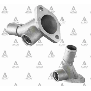 Termostat Kapak Alt Yuva 323 1995-2001 1.5 1.8 Z5 Zl Bp (Oem No:B6Bf-15-161) (Adet)