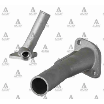 Termostat Kapak Alt Yuva 323 1990-1995 (Oem No:B366-15-161) (Adet)