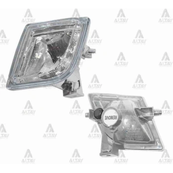 Sis Lambası Mazda-6 2008-2010 Ön Sol (1 Adet) (Oem No: Gs1D-51-690B)