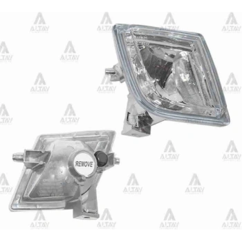 Sis Lambası Mazda-6 2008-2010 Ön Sağ (1 Adet) (Oem No: Gs1D-51-680B)