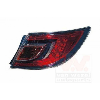 Mazda 6 (Gh) 2007 2013 Stop Lambası Dış Sağ  (Oem No:Gs1F51170K)