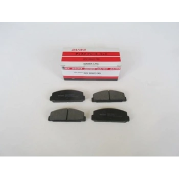 2009-2012 Mazda 6 Sd Arka Fren Balatası (Disk) (107.8X39.6X13)(Daıwa) (Adet) (Oem No:Gjya2648Z)