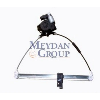2003-2006 Mazda 6 Sd Arka Cam Krikosu Sol Elektrikli-Motorlu (2Pinli)  (Adet) (Oem No:Gj6A73590G)