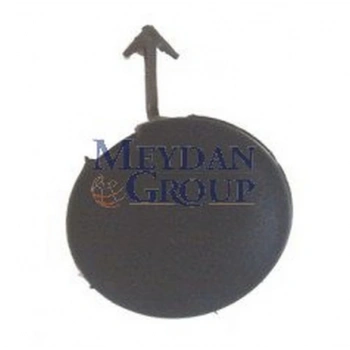 2003-2006 Mazda 6 Sd Ön Tampon Çeki Demiri Kapağı (Tw) (Adet) (Oem No:Gj6A501A11)