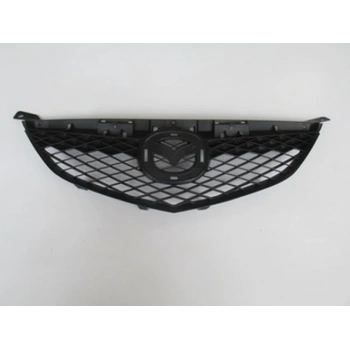 2003-2006 Mazda 6 Sd Ön Panjur Siyah (Kaplamasız) Bfn (Adet) (Oem No:Gk2A50710B)