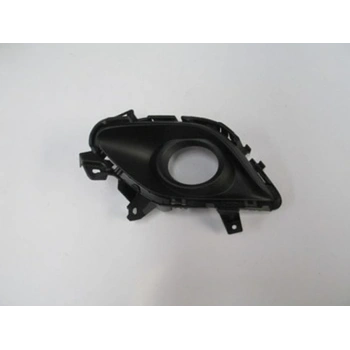 2013-2014 Mazda 6 Sis Lamba Kapağı Sol Sis Delikli Siyah (Tyg) (Adet) (Oem No:Ghr450C21A)