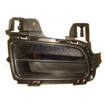 2006 Mazda 6 Sd Sis Lamba Kapağı Sağ Siyah Sis Deliksiz (Tw) (Adet) (Oem No:Gr1A5C11)