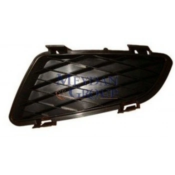 2003-2006 Mazda 6 Sd Sis Lamba Kapağı Sol Sis Deliksiz Siyah (Bfn) (Adet) (Oem No:Gk2A50C21B)