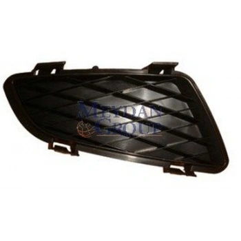 2003-2006 Mazda 6 Sd Sis Lamba Kapağı Sağ Sis Deliksiz Siyah (Bfn) (Adet) (Oem No:Gk2A50C11B)