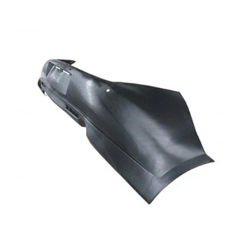 2009-2010 Mazda 6 Sd Arka Tampon Siyah (Karlıksız Fpı) (Adet) (Oem No:Gs1E50221Caa)