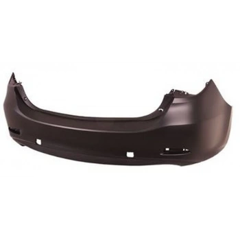 2013-2014 Mazda 6 Arka Tampon Siyah (Fpı) (Adet) (Oem No:Gjr950221Abb)