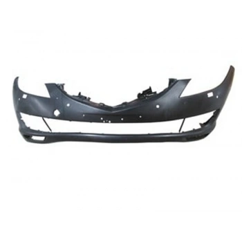 2009-2010 Mazda 6 Sd Ön Tampon Siyah (Sis-Panjur-Far Yıkama Delikli Fpı) (Adet) (Oem No:Gap550031Faa)