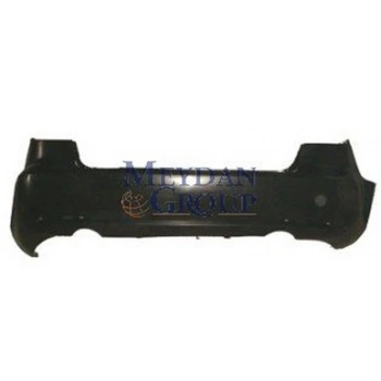 2006 Mazda 6 Sd Arka Tampon Siyah (Tw) (Adet) (Oem No:Gr1A50221Aaa)