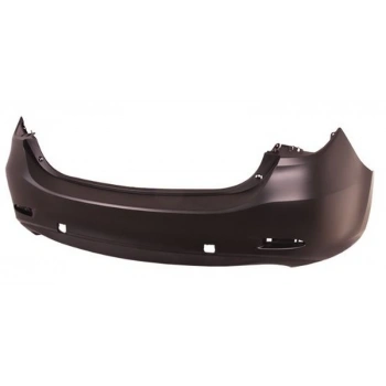 2015-2018 Mazda 6 Arka Tampon Siyah (Fpı) (Oem No:Gjr950221Abb)