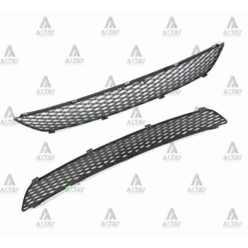 2003-2006 Mazda 6 Sd Ön Tampon Panjuru Orta (Sis Lamba Kapaksız) (Tw) (Adet) (Oem No:Gj6A501T1A)