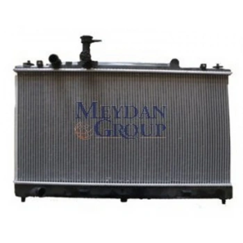 2003-2006 Mazda 6 Sd Su Radyatörü Manuel 1 Sıra 1.8-2.0 Benzinli (Alüminyum) (72,8-37,8) (Adet) (Oem No:L32715200)