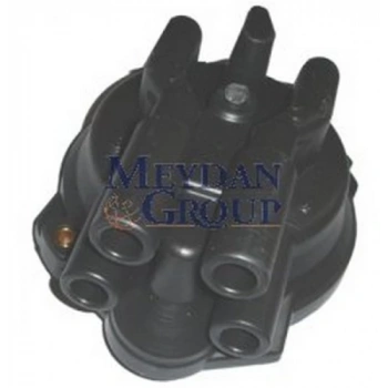 1992-1997 Mazda 626 Sd Distribütör Kapağı 1.8I-2.0 Cc (Fs) 16V (Yağ Çıkışlı) (Yow Jung) (Adet) (Oem No:Fs0118V00)