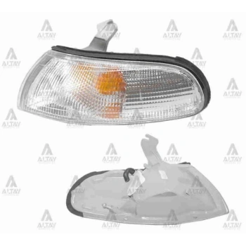 Sinyal Lambası 626  1992-1997 Sol (1 Adet) (Oem No: 8Bgf-51-070)