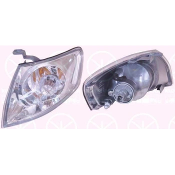 626 2001 2002 Sinyal Lambası Sağ Py21W (Duy+Ampul) (Oem No:Gg3E51060B)